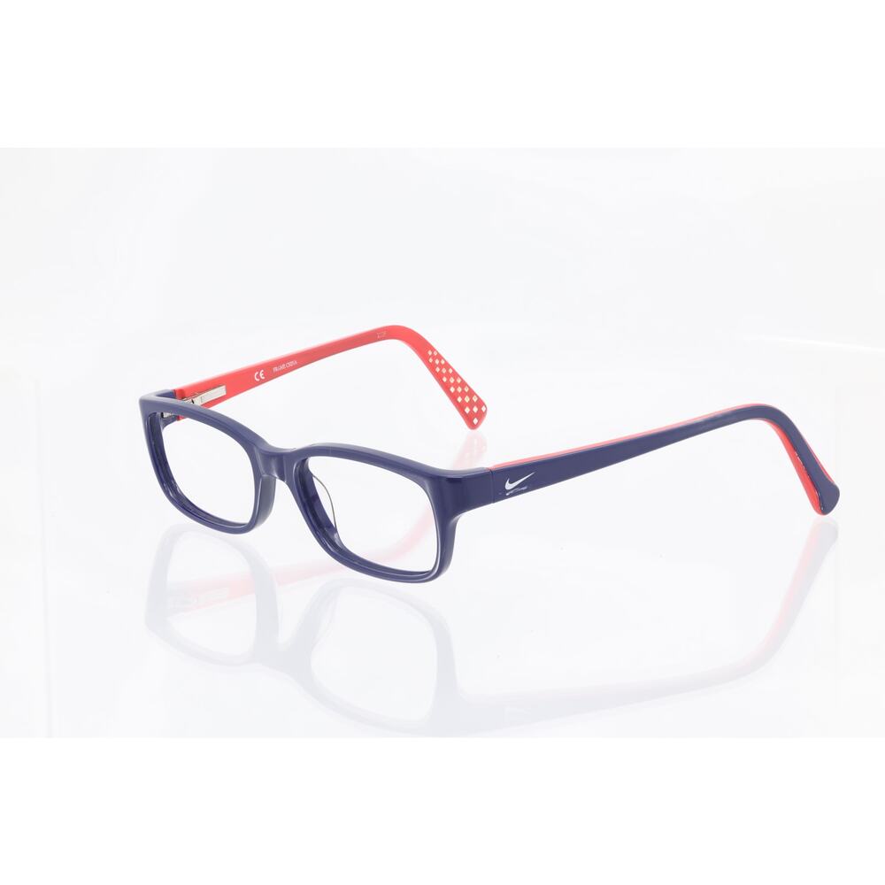 Nike 5513 413 Youth Size 47-16-130mm Eyeglasses FRAMES ONLY - GOOD CONDITION